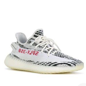RARE ORIGINAL KANYE WEST ADIDAS YEEZY BOOST 350 V2 Zebra SZ 7 Men 9 9.5 Womens